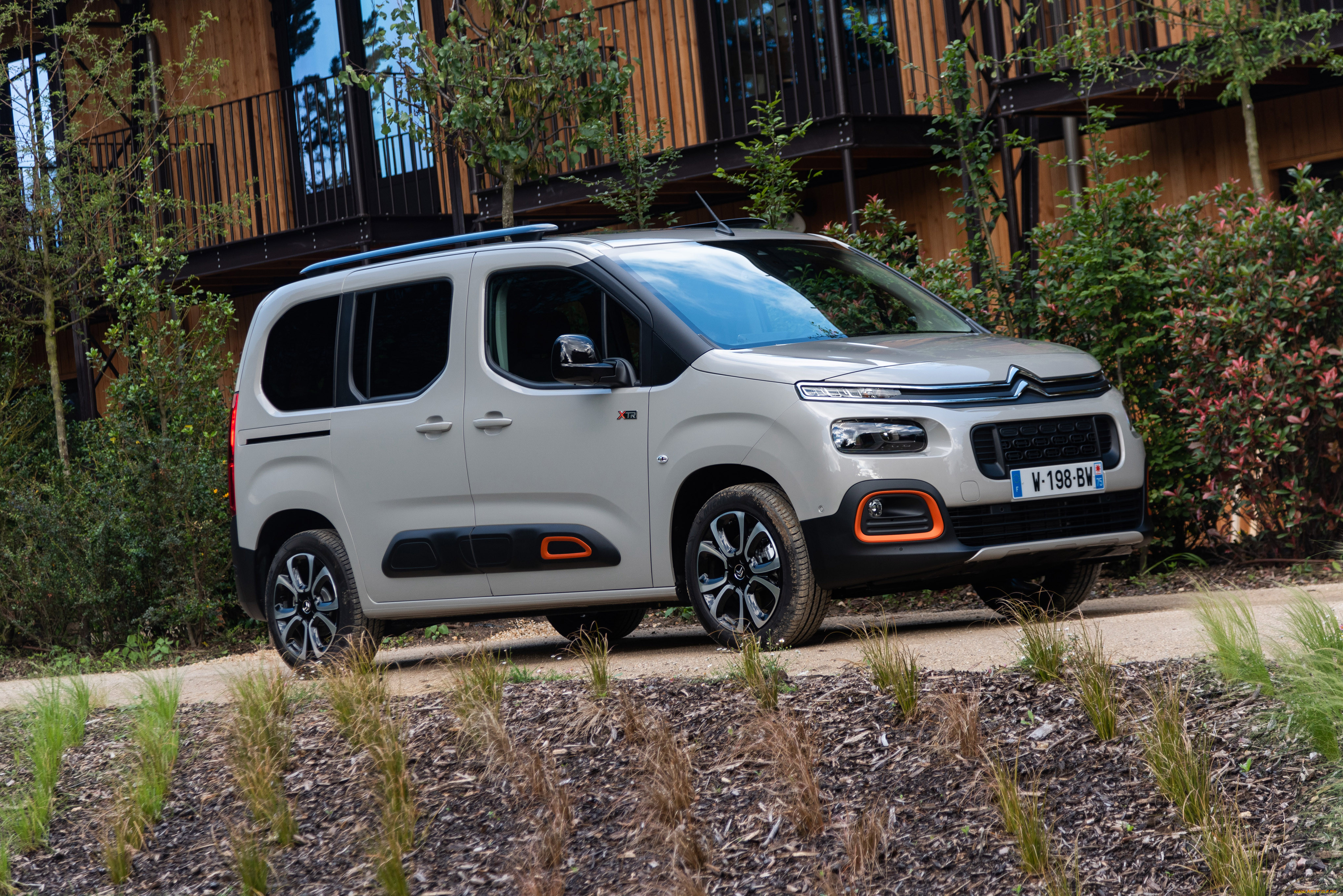 Citroen berlingo mt